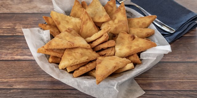 Pita Bread