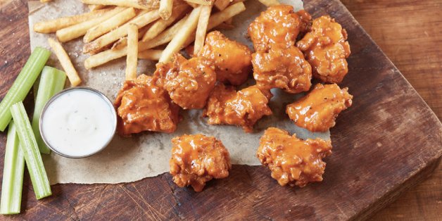 Boneless Wings Feast