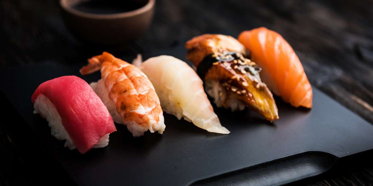 Masu Sushi & Hibachi