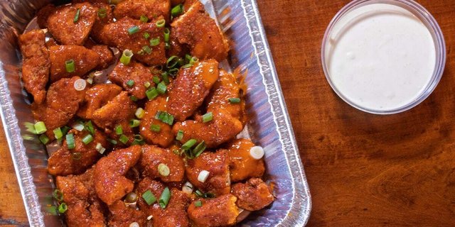 Juan's Tenders