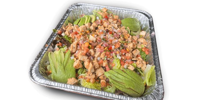 Southwest Chicken Salad