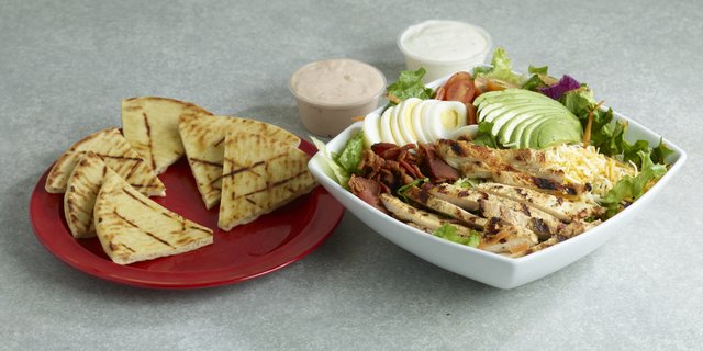 Chicken Cobb Salad