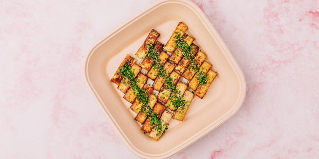 Tofu Platter