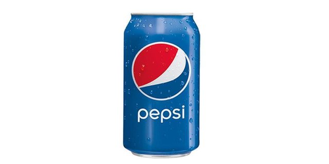Canned Pepsi