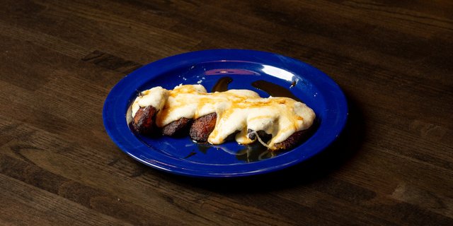 Truffle Plantains
