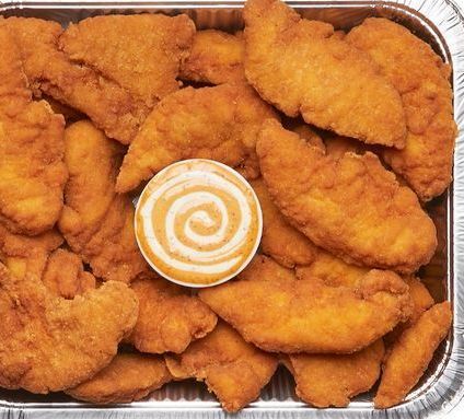 Chicken Tender Tray