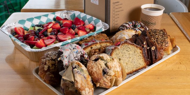 Continental Breakfast