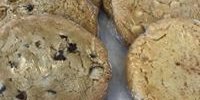 Raisin Oatmeal Cookie