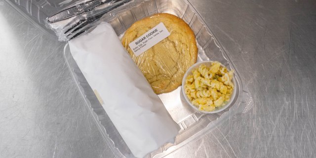 Supreme Boxed Lunch