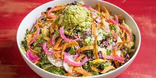 Baja Chop Salad