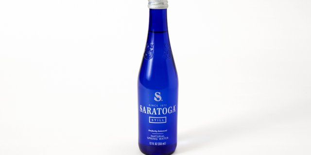 Saratoga Spring Water