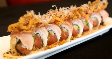Sushi Confidential