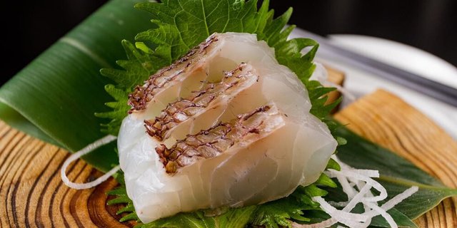 Red Snapper (Madai)