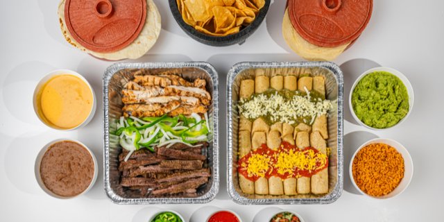 Enchilada & Taco Combo