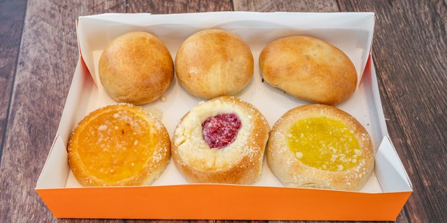 Sweet & Savory Kolache Pack