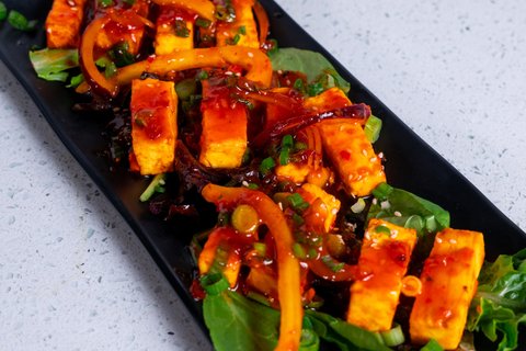 Chili Paneer