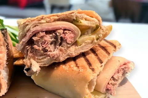The Cuban Sandwich