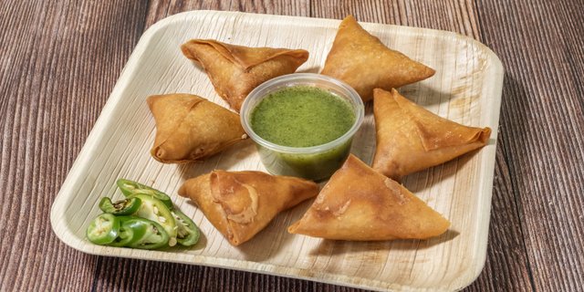 Onion Samosa