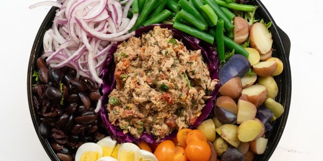 Niçoise Salad