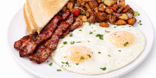 Morning Breakfast