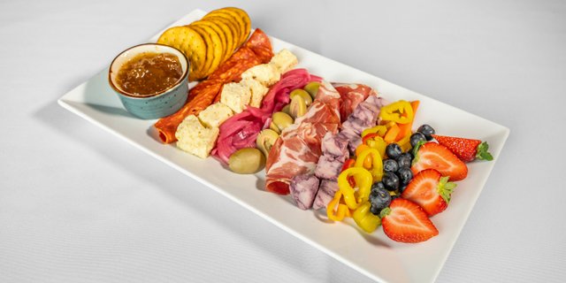 Small Cheese Board