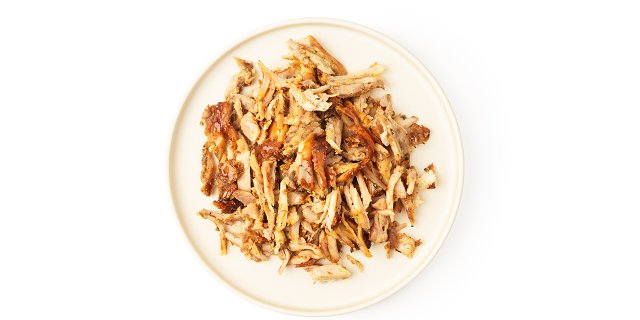 Spit-Roasted Chicken Shawarma