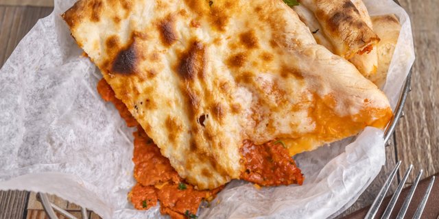 Keema Naan