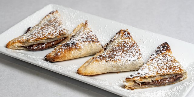 Patrizia’s Nutella Dessert