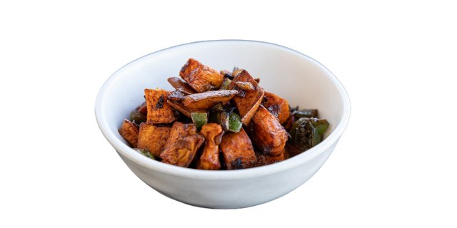 Sweet Potato Hash