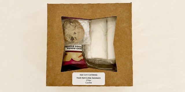 Sandwich Box #1