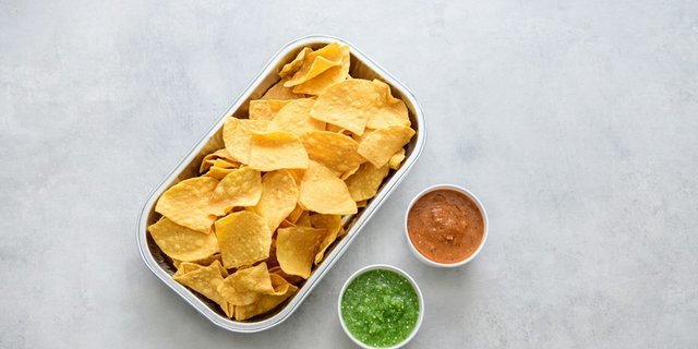 Chips + Salsa