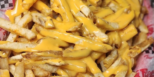 Cheese Fries