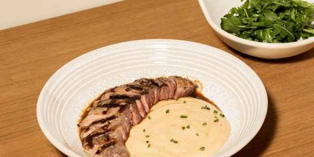 Iberian Pork Steak