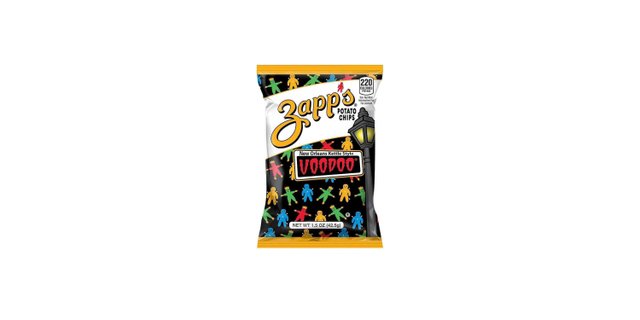 Zapp's Voodoo Potato Chips