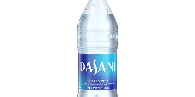Bottled Water
