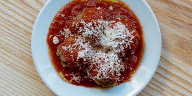 Individual Nonna's Meatballs