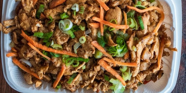 Chicken Fried Rice