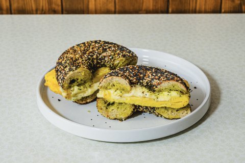 Breakfast Sammie Platter