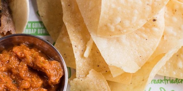 Tortilla Chips & Salsa