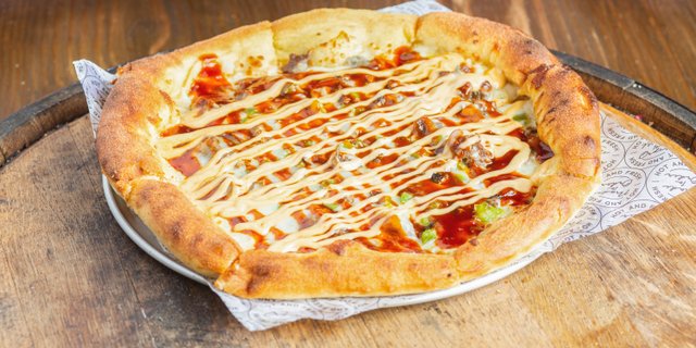 Fat Panda Philly Pie