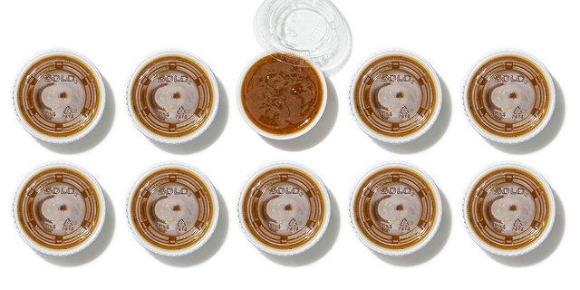 Individual Habanero Salsa
