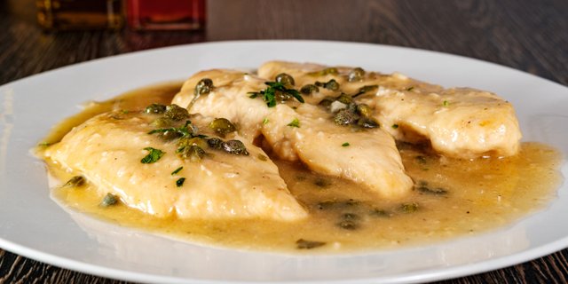 Chicken Piccata