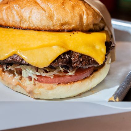 Gluten-Free Classic Burger