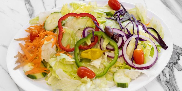 Garden Party Salad