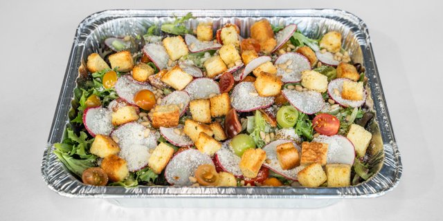 Viale House Starter Salad