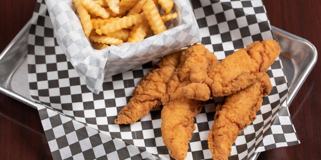 Chicken Fingers