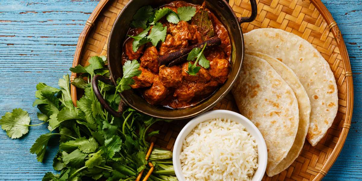 Sizzling Indian Kitchen