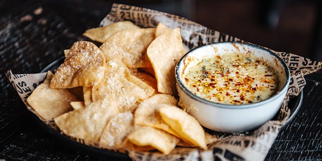 Spinach & Artichoke Dip