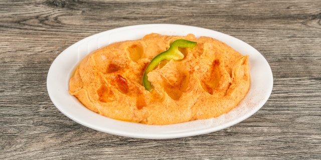 Spicy Hummus