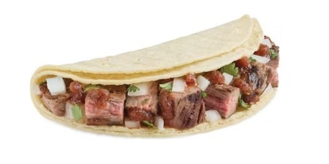 Baja 2-Taco w/ Grilled Steak Boxed Lunch